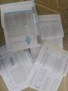 Textbooks: Physics &amp; Chemistry