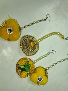 4 New Mangtika