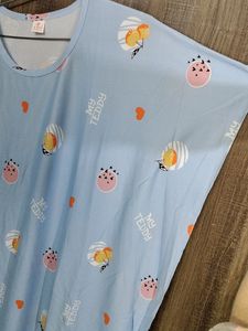 Women Kaftan/ Butterfly Shap T Shirt
