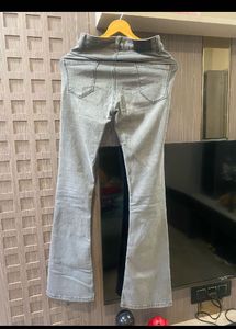Flared Jeans