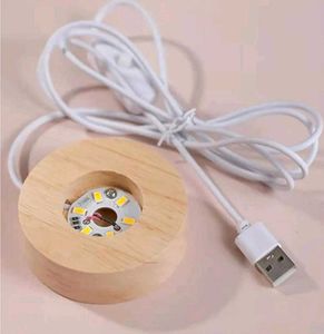 3D Night Lamp