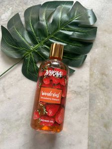Nykaa Wanderlust Shower Gel