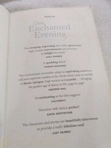 One Enchanted Evening original book