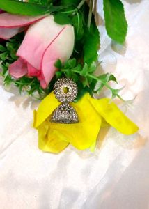 Elegant Jhumka Earrings
