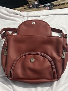 Handbag. Sling Bag