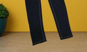 E-50 Size-28 High-Waisted Jeans