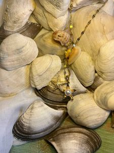 Pearl Of Poseidon Necklace