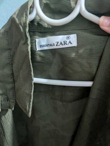 Olive Green Shirt✨