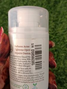 Mamaearth Niacin Face Toner