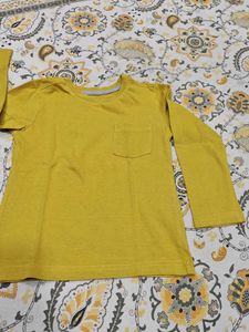 Boys Long Sleeve T-Shirt