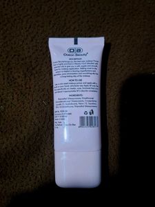 Ocean Beauty Pore Refiner Primer