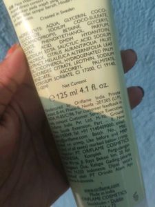 Oriflame Love Nature Purifying Gel Wash