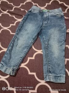 Jean Shirt&amp; Pant