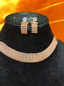 Rosegold Necklace