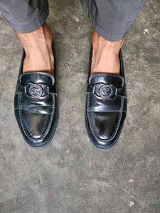 BLACK FORMAL SHOE