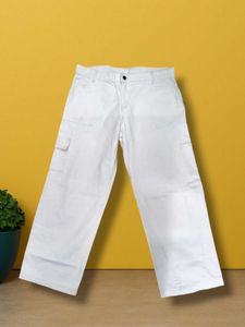 D@37 Size-34 Cargo Jeans