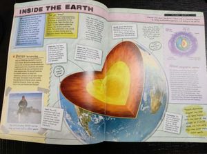 Inside Planet Earth - Explore Your World