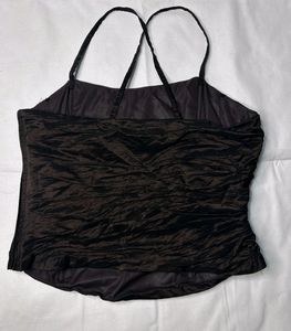 Ruched Corset
