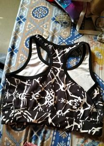 Bra, Sports Bra