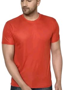 Men Solid Round Neck T shirt Pack Of 3