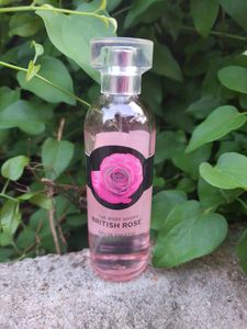 Perfume- Body Shop British Rose