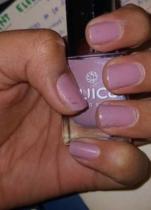 JUICE Nail Polish - Mauve