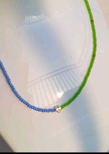 Pastel Heart Necklace