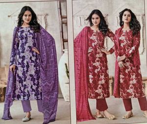 Readymade Cotton Dress