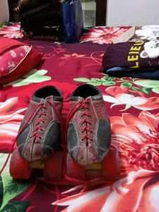 Vintage Roller Skates