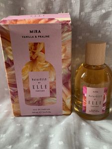 Elle Vanilla & Praline Perfume 100 Ml