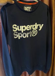 Superdry Regular Fit Sweatshirt