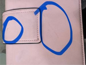 replica PRADA Plex Ribbon Bag Pesco ( check flaws)