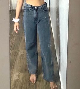 Grey Jeans