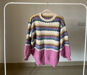 🇺🇸Imported Knitted Pullover