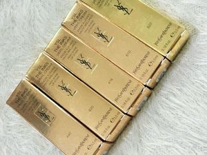 YSL The Inks Vinyl Cream High Shine Lip Stains