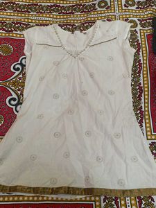 Beautiful Short Kurti
