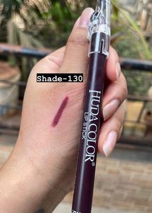 Huda Color Jumbo Lip Pencil With Sharpener