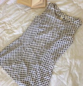 Polka Dot Dress