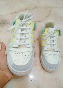 Forum Low Pastel Sneakers