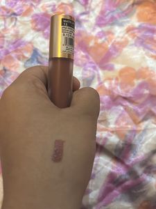Matte Lip Gloss - Shade 15 Nude