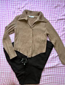 Savana Dupe Shirt