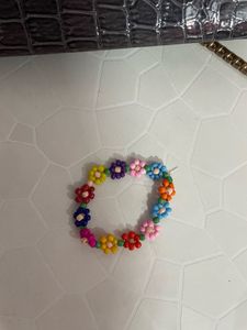Flower Power Bracelet