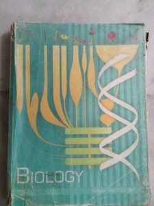 Biology NCERT - Classe XII
