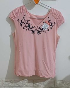 Cute Pink Top