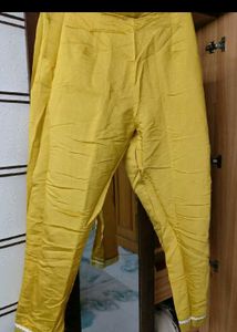 One Time Used Kurta Set