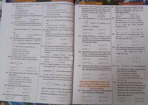 NEET Physics Workbook - Junior Iter (Class XI)