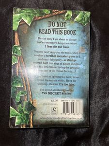 Mystery Book
