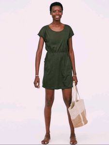 Olive Loungewear
