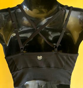 Workout Bra By FOREVER 21