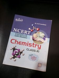Shri Balaji NCERT Exempler Chemistry Class 11